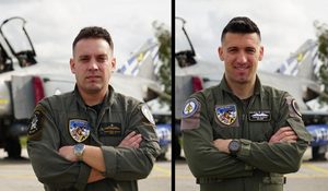ΕΕΤ: Στήριξη των οικογενειών των δύο πιλότων που έχασαν τη ζωή τους στο δυστύχημα της Τανάγρας