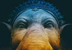 Hindu elephant god India pixabay