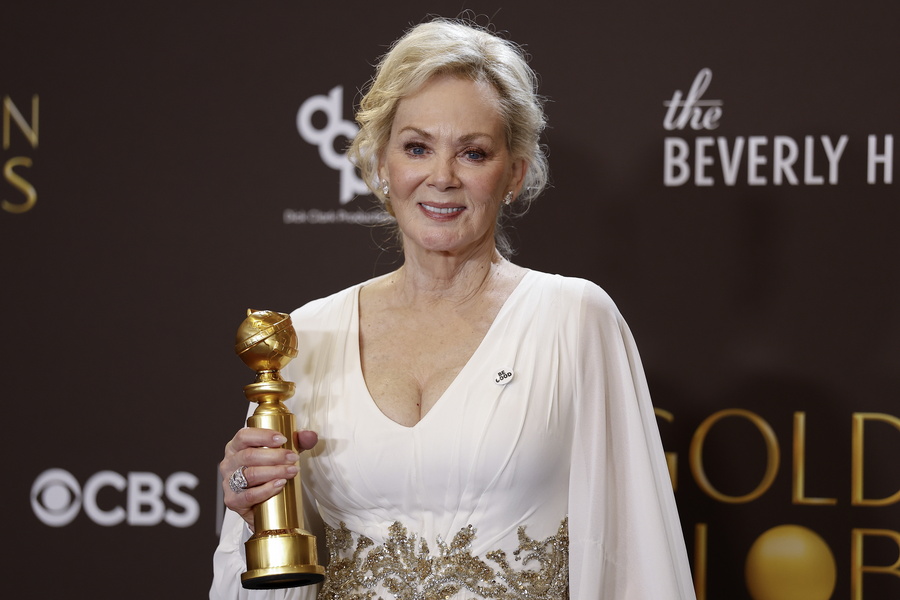 Τζιν Σμαρτ: 5ο Emmy Α’ Γυναικείου Ρόλου για το «Hacks»