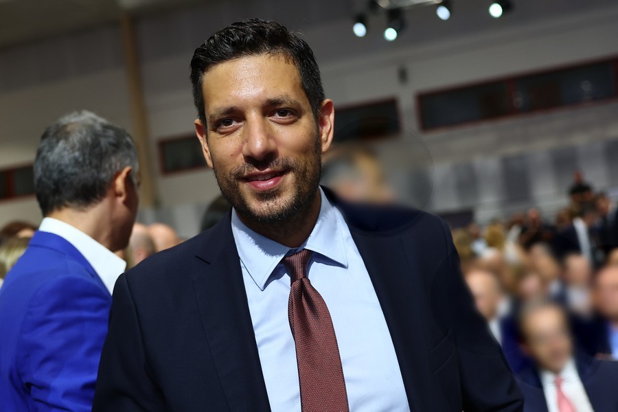 Κυρανάκης από Θεσσαλονίκη: «Οι σταθμοί τρένων παίρνω ζωή»