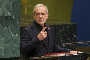 Ιράν: Το σχέδιό μας για τα Στενά του Ορμούν θα υλοποιηθεί χωρίς πρόβλημα αν συμφωνήσουν οι ΗΠΑ