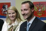 Mette Marit Queen Norway ape mpe