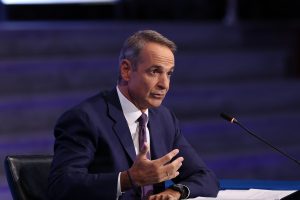 Μητσοτάκης: Μέχρι το 2030 θα αλλάξουν όλα! Ρωτήστε την αντιπολίτευση πώς θα κυβερνηθεί η χώρα