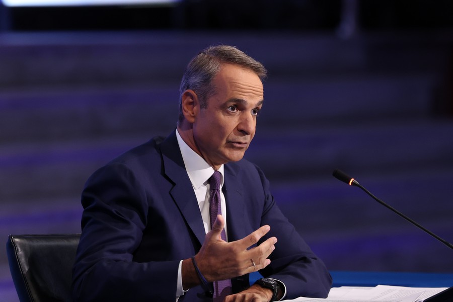 Μητσοτάκης: Μέχρι το 2030 θα αλλάξουν όλα! Ρωτήστε την αντιπολίτευση πώς θα κυβερνηθεί η χώρα