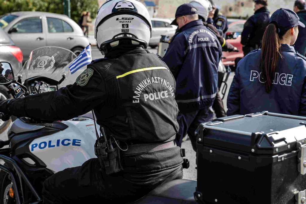 Ζευγάρι αλλοδαπών λήστεψε 74χρονο στον Άγιο Παντελεήμονα