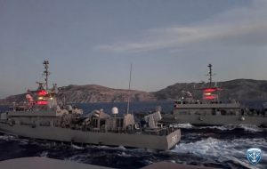 Ολοκληρώθηκε η άσκηση «Ορμή 2/26» του Πολεμικού Ναυτικού (ΦΩΤΟ)
