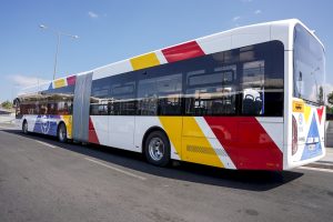 Κάρτες δωρεάν μετακίνησης με την αστική συγκοινωνία σε περίπου 4.000 μαθητές Δευτεροβάθμιας Εκπαίδευσης