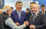 Three leaders