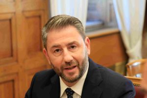 Ανδρουλάκης: «Συμβόλαιο τιμής με τον ελληνικό λαό» – Τα επτά πρώτα νομοσχέδια του ΠΑΣΟΚ θα παρουσιάσει στη ΔΕΘ