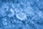 blue ice pixabay
