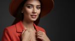 classy woman beauty model fashion pixabay AI