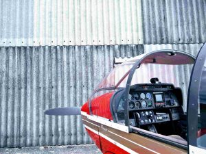 Ήθελε από μικρός να γίνει πιλότος, δεν είχε αεροπλάνο… είχε όμως φαντασία! (Vid)