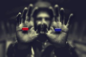 «Σφάλμα στο Matrix»: Γυναίκα εξαφανίζεται…σε ζωντανή μετάδοση καναλιού! vid