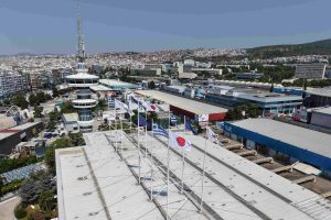 90η ΔΕΘ: Ανοίγει σήμερα τις πύλες της με πάνω από 1.000 εκθέτες, τιμώμενη χώρα την Ιαπωνία και πλούσιο πρόγραμμα εκδηλώσεων