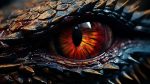 dragons eye pixabay AI