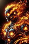fire man