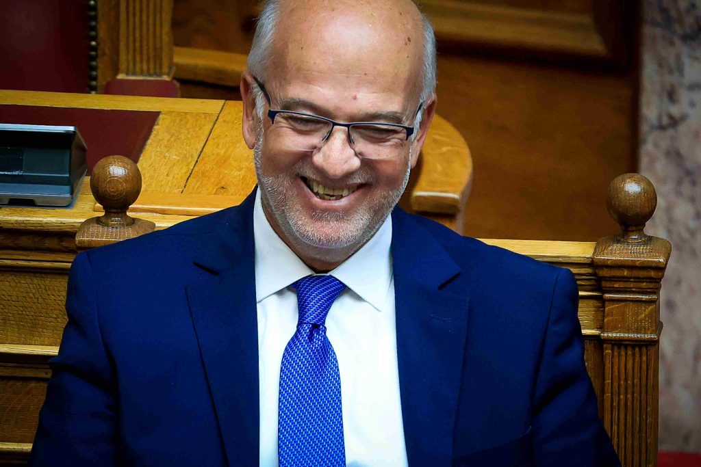 Γ. Φλωρίδης: Το πρόγραμμα ChildSay στοχεύει σε μία πιο φιλική προς τα παιδιά Δικαιοσύνη