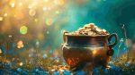 gold coins treasure pixabay AI