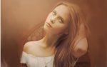 hair oil young girl woman pixabay