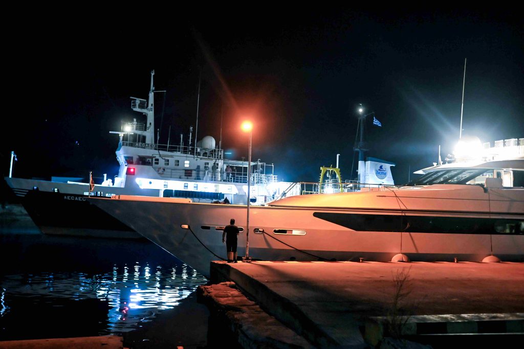 Ίσθμια: Θανατηφόρα σύγκρουση σκαφών με έναν νεκρό