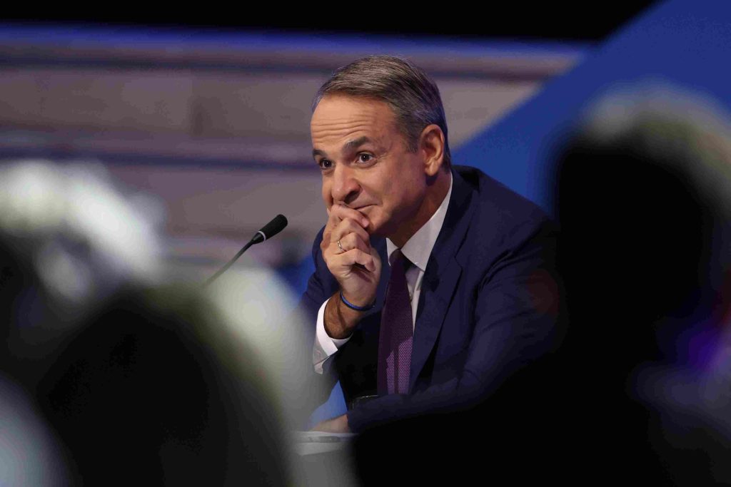90ή ΔΕΘ – Κυρ.Μητσοτάκης: «Η Κρήτη δεν βουλιάζει από μετανάστες, αλλά από τουρίστες» – Θα δημιουργηθεί δομή στο Ηράκλειο