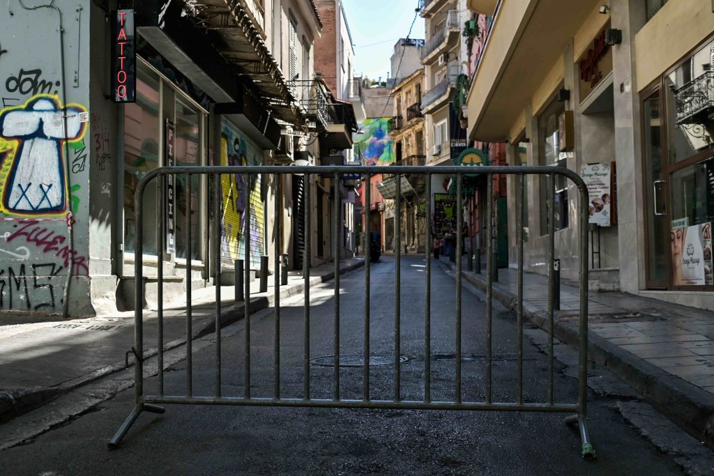 «Αθηνάς Χωρίς Αυτοκίνητο»: Οι κυκλοφοριακές ρυθμίσεις – Η οδός Αθηνάς «αλλάζει πρόσωπο» για 24 ώρες