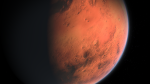 planet Mars mystery life pixabay