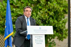 90η ΔΕΘ-Μ. Σχοινάς: 365 εκατ. ευρώ στην αγροδιατροφή με «όχημα» το νέο Ταμείο Αγροτικής Επιχειρηματικότητας