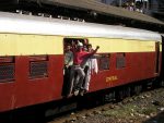 train india pixabay