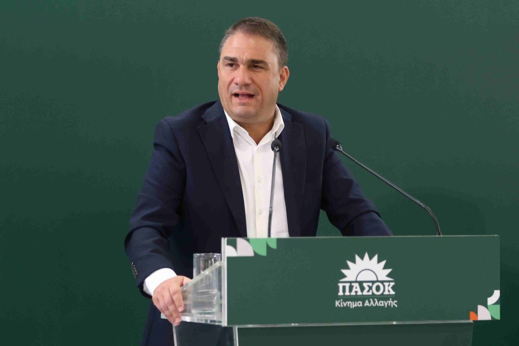 Κ. Τσουκαλάς: Αντίπαλος μας η ΝΔ – Σημασία δεν έχουν μόνο οι δεσμεύσεις αλλά και η αξιοπιστία εκείνου που τις εκφωνεί