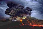 volcano big eruption pixabay