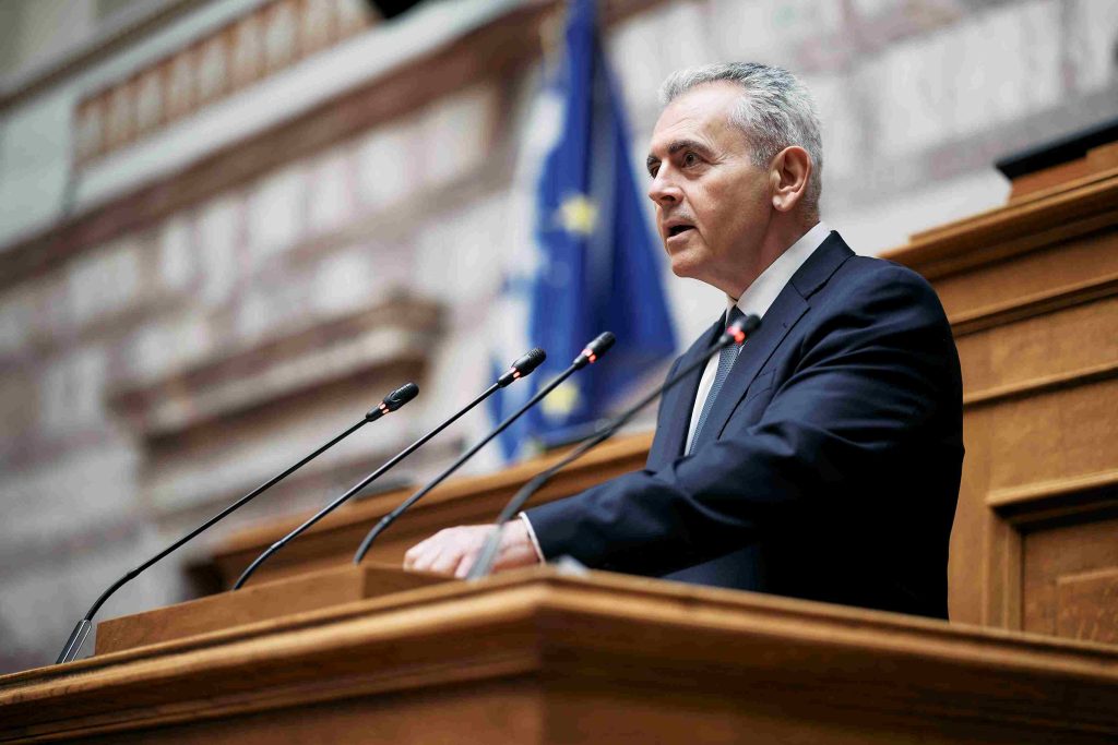 Μ. Χαρακόπουλος για εξαγγελίες πρωθυπουργού στη ΔΕΘ: Νέα γενναία δέσμη μέτρων υπέρ των πολιτών