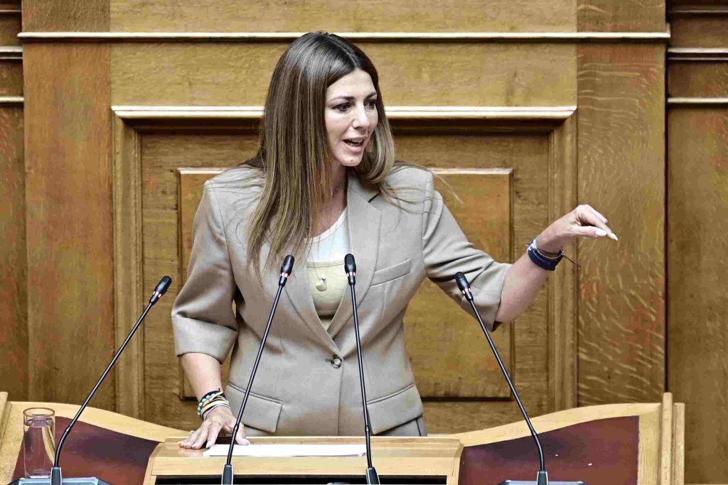 Θεσσαλονίκη: Τέλη Σεπτεμβρίου η β’ φάση διορισμού αναπληρωτών στα σχολεία, δήλωσε η Σ.Ζαχαράκη