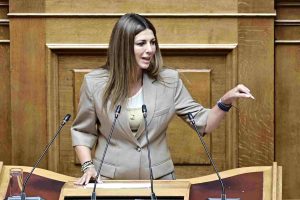 Θεσσαλονίκη: Τέλη Σεπτεμβρίου η β’ φάση διορισμού αναπληρωτών στα σχολεία, δήλωσε η Σ.Ζαχαράκη