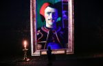Exhibition 'Van Gogh: Immersive Experience' in Riga