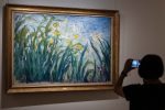 Exhibition of the Permanent Collections of Claude Monet in Paris