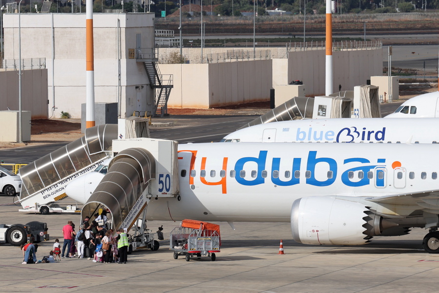 Πτήση flydubai: “Ο συγκυβερνήτης επιτέθηκε με τσεκούρι στον πιλότο – Ήταν “τρομοκρατική” επίθεση”
