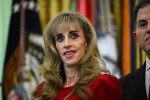 Susan Dell, wife of Dell Technologies CEO Michael Dell,