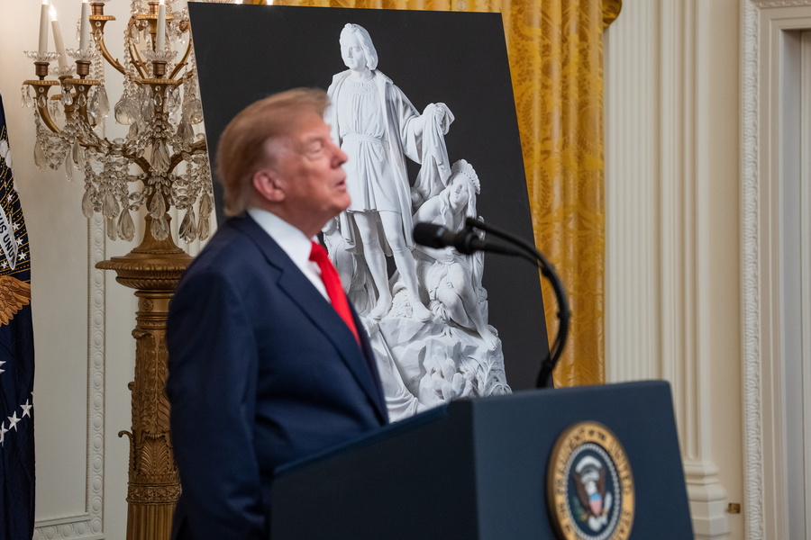 President Donald Trump