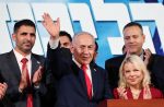 Israelis vote in legislative elections