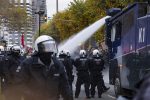 Germany's youth take to the streets in nationwide protests