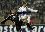 Real Madrid's Alvaro Mejia
