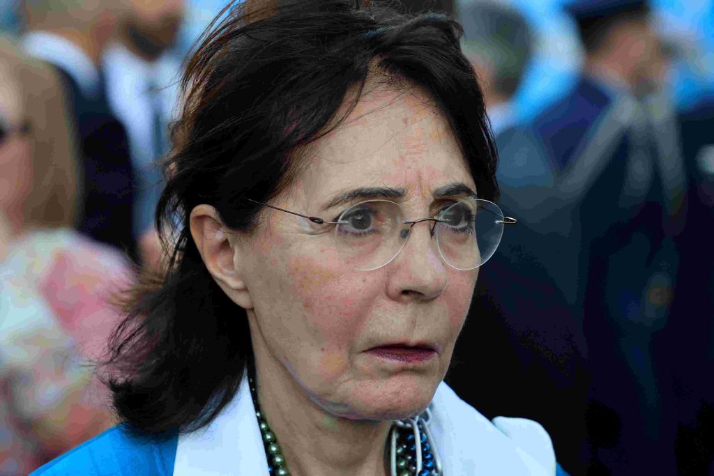 Μαρία Δαμανάκη: Η πρόβλεψή μου για το μέλλον είναι δυσοίωνη