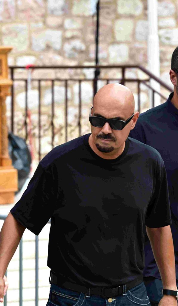 Υποψήφιος με τη ΝΔ στη Β’ Πειραιώς ο Δημήτρης Σκουλός