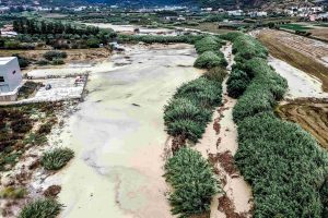 Έρευνες για αγνοούμενο κτηνοτρόφο στις Καρίνες Ρεθύμνου