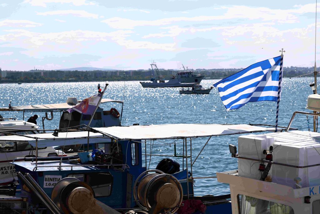 Κινητοποίηση αλιέων στον Θερμαϊκό κόλπο – Ζητούν μεγαλύτερη επιδότηση για το πετρέλαιο