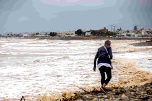 Ρέθυμνο: Κλειστά τα σχολεία του Δήμου Αμαρίου τη Δευτέρα, λόγω της κακοκαιρίας