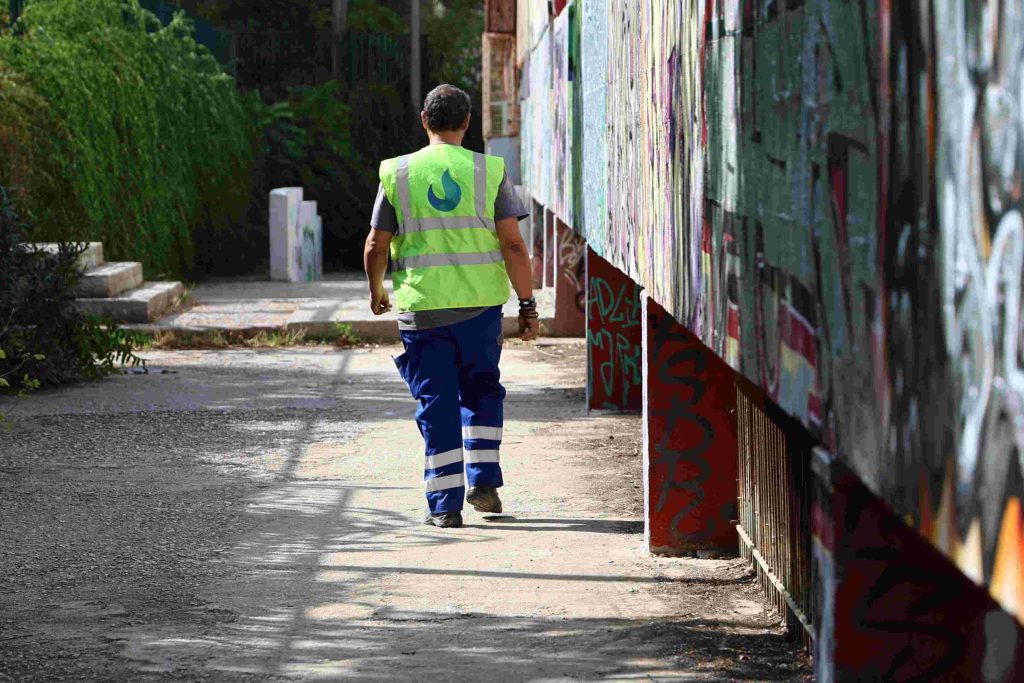 Enaon EDA: Δεν διαπιστώθηκε διαρροή φυσικού αερίου στο σχολικό συγκρότημα της Γκράβας