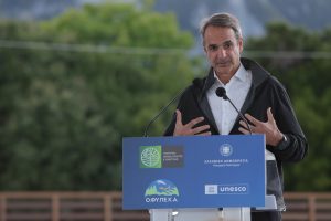 Κυρ. Μητσοτάκης: Θέλουμε να γίνει ο συλλογικός πλούτος ατομική ευημερία