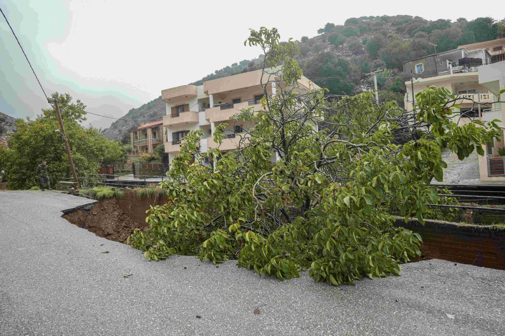 Ρέθυμνο: Κλειστά και Δευτέρα και Τρίτη τα σχολεία σε Κουλούκωνα και Ζωνιανά του δήμου Μυλοποτάμου